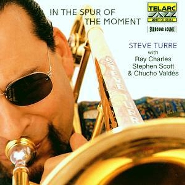 In The Spur Of The Moment, Steve Turre