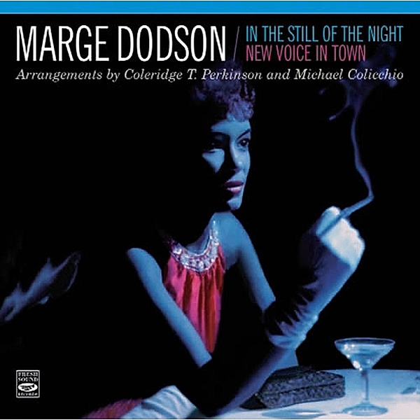 In The Still Of The.., Marge Dodson