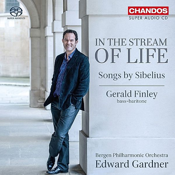 In The Stream Of Life-Lieder, Gerald Finley, Edward Gardner, Bergen PO