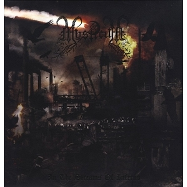 In The Streams Of Inferno (Vinyl), Mysticum