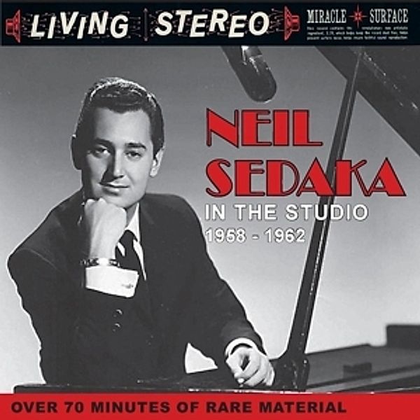 In The Studio 1958-1962, Neil Sedaka