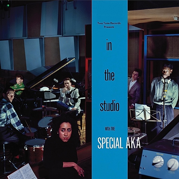 In The Studio, Specials