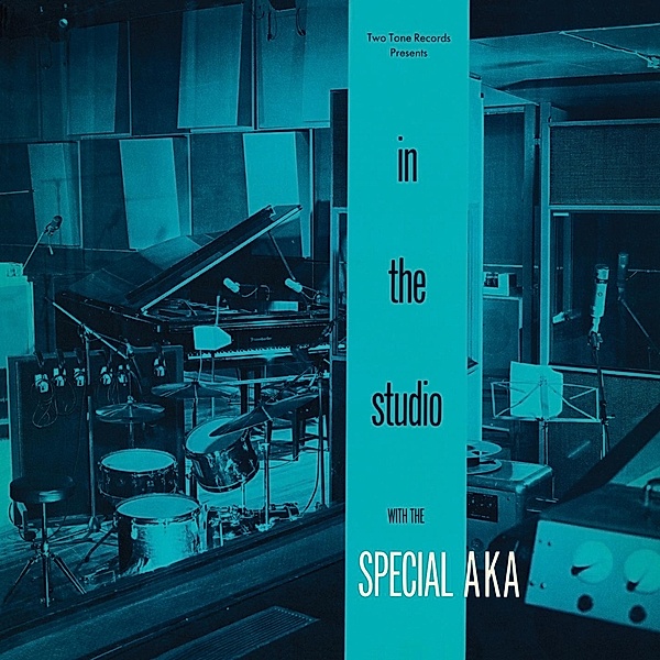 In The Studio (Vinyl), Special