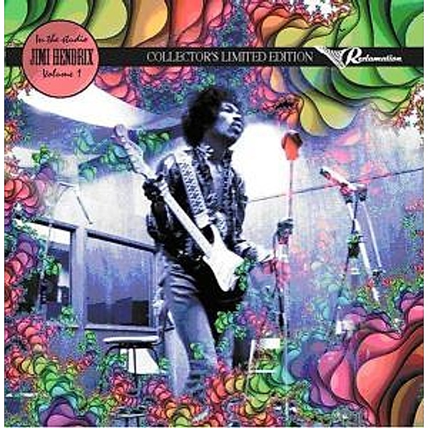 In The Studio Vol.1-1967, Jimi Hendrix
