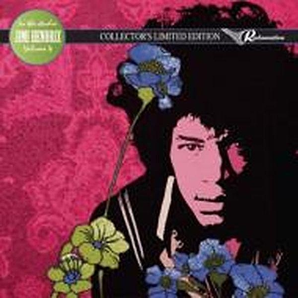 In The Studio Vol.4, Jimi Hendrix