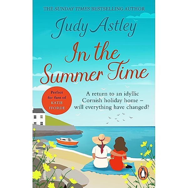 In the Summertime, Judy Astley