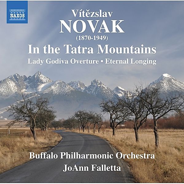 In The Tatra Mountains/Lady Godiva/Eternal Longing, JoAnn Falletta, Buffalo PO
