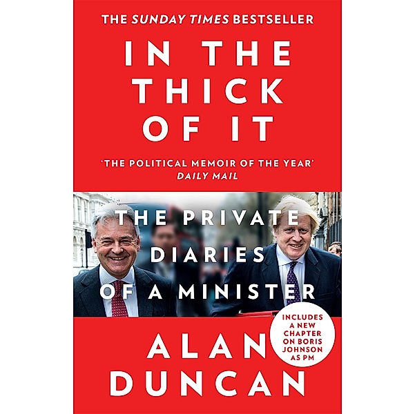 In the Thick of It, Alan Duncan
