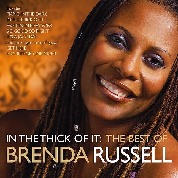 In The Thick Of It, Brenda Russell