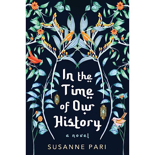 In the Time of Our History, Susanne Pari