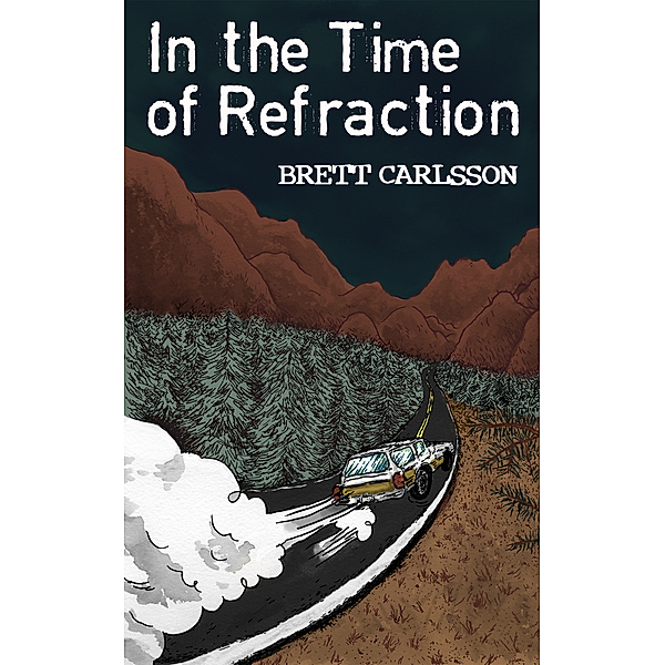 In the Time of Refraction, Brett Carlsson
