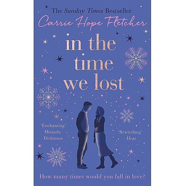 In the Time We Lost, Carrie Hope Fletcher