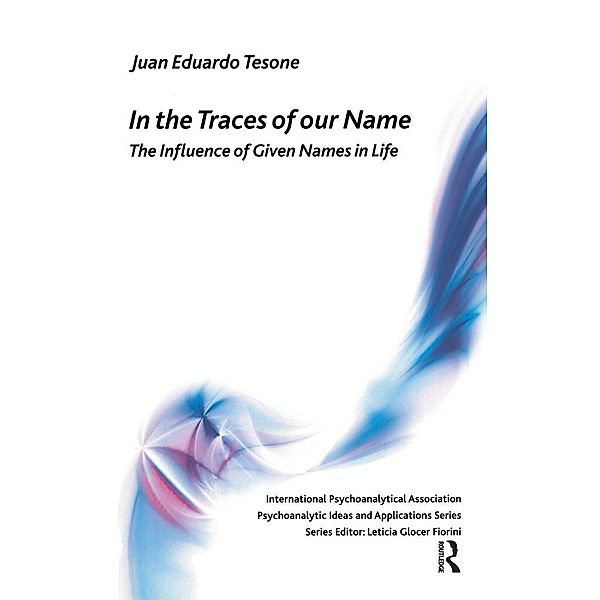 In the Traces of our Name, Juan Eduardo Tesone
