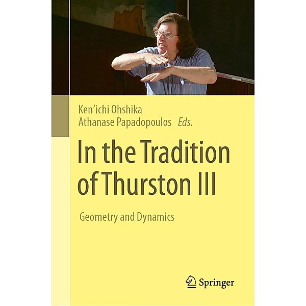 In the Tradition of Thurston III