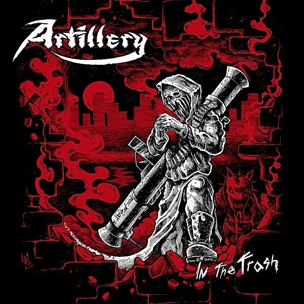 In The Trash, Artillery