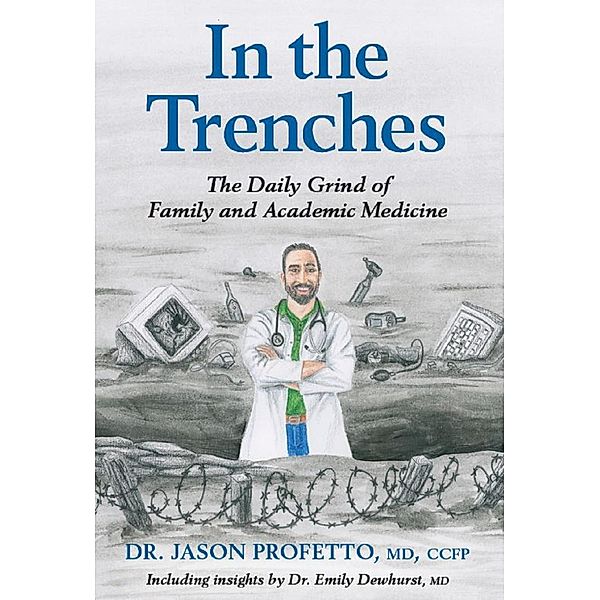 In the Trenches, Jason Profetto