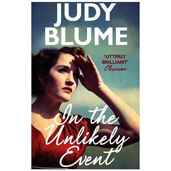 In the Unlikely Event, Judy Blume
