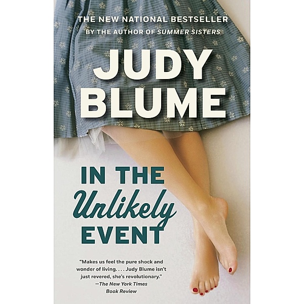 In the Unlikely Event, Judy Blume