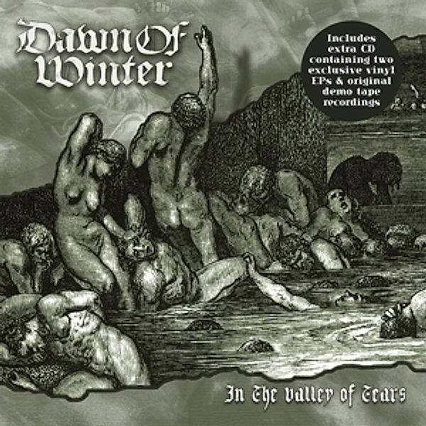 In The Valley Of Tears (2cd Digipak), Dawn Of Winter