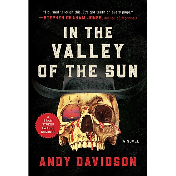In the Valley of the Sun, Andy Davidson
