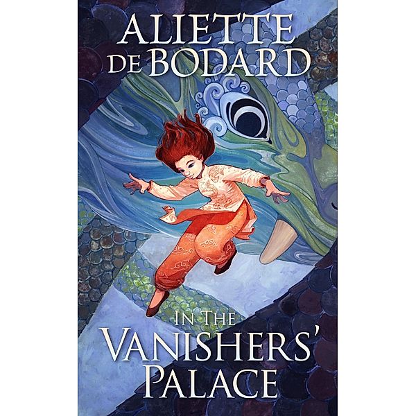 In the Vanishers' Palace, Aliette de Bodard