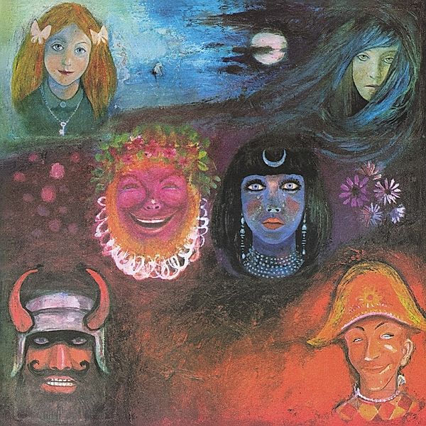 In The Wake Of Poseidon-40th Anniversary Edition (Vinyl), King Crimson