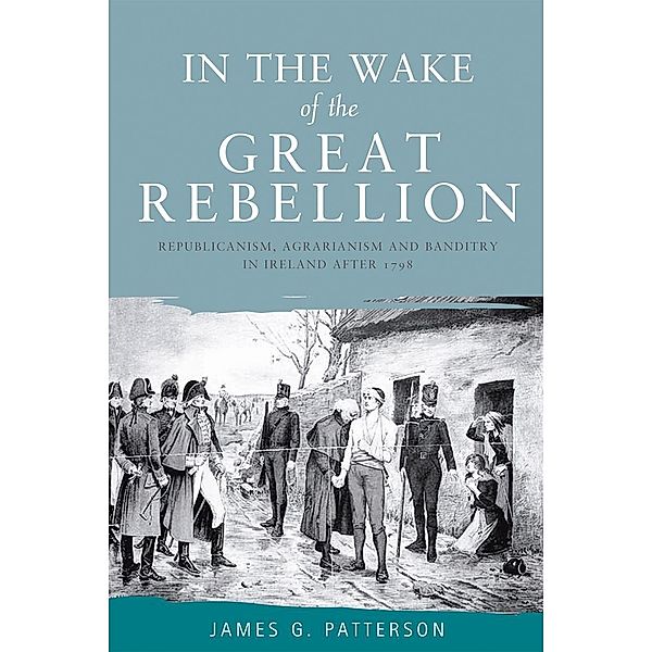 In the wake of the great rebellion, James Patterson