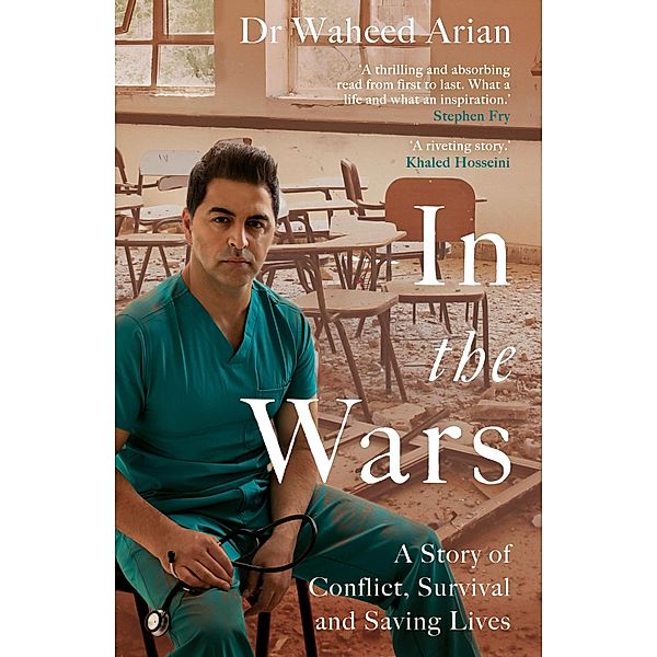 In the Wars, Waheed Arian