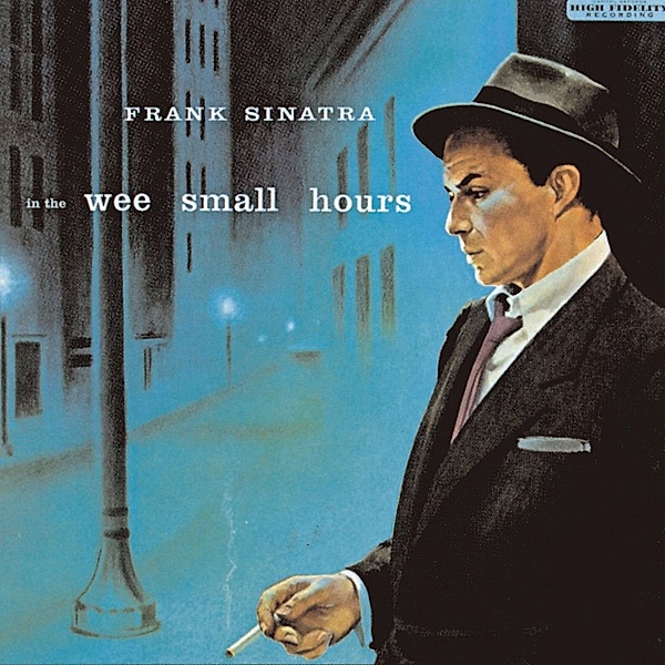 In The Wee Small Hours (2014 Remastered)(Ltd.Edt.) (Vinyl), Frank Sinatra