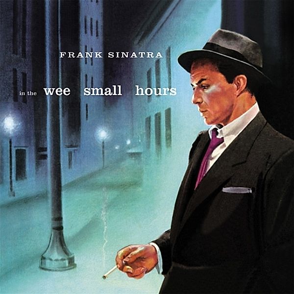 In The Wee Small Hours, Frank Sinatra