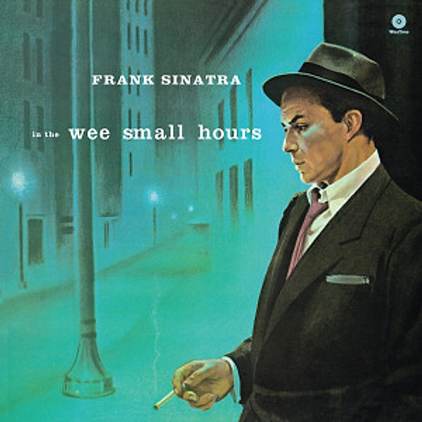 In The Wee Small Hours (Vinyl), Frank Sinatra