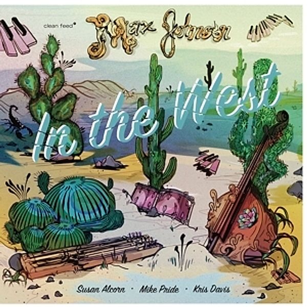 In The West, Max Johnson