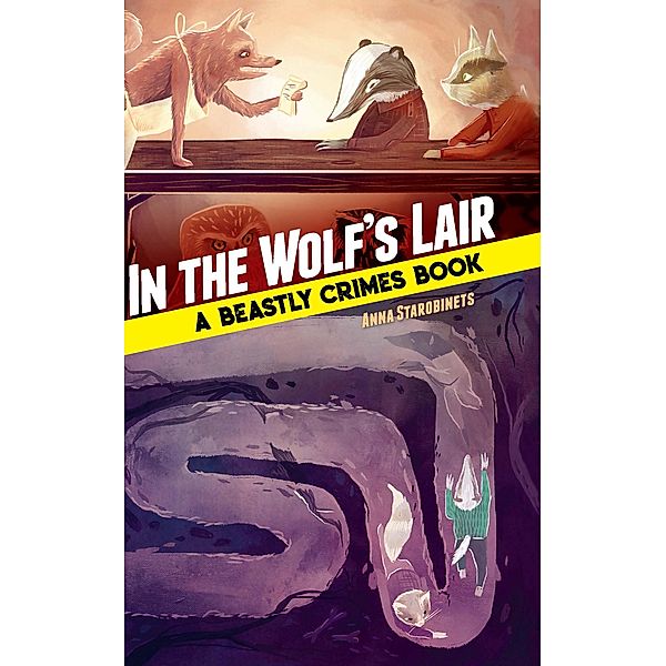 In the Wolf's Lair, Anna Starobinets