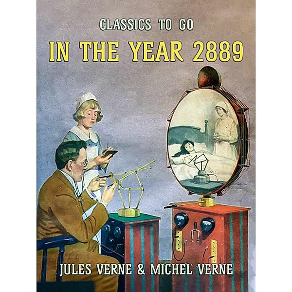 In The Year 2889, Jules Verne