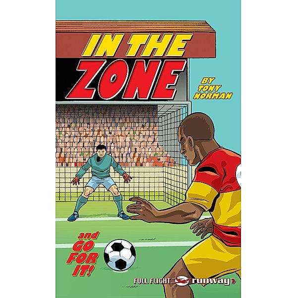In the Zone / Badger Learning, Tony Norman