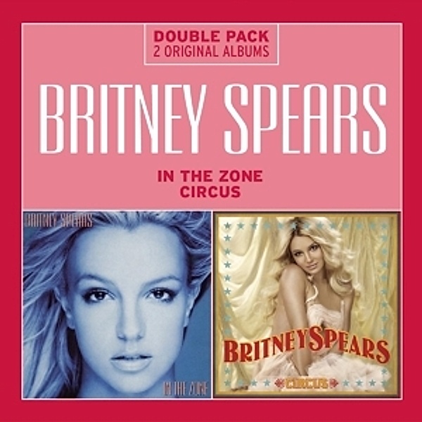In The Zone/Circus, Britney Spears