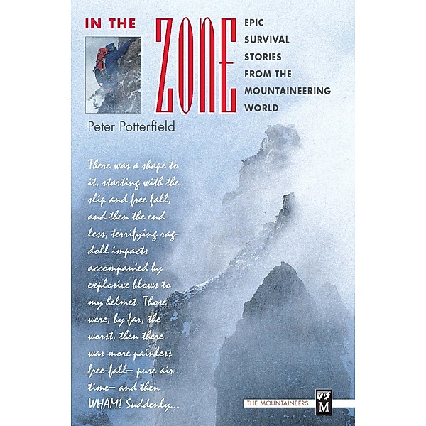 In the Zone / Mountaineers Books