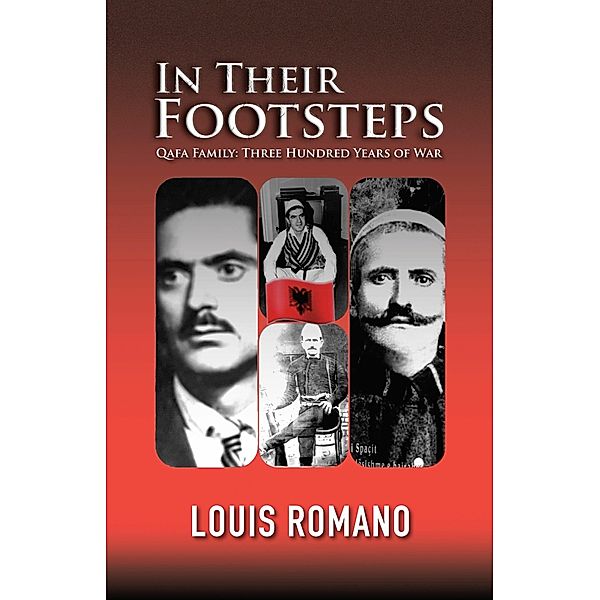 In Their Footsteps, Louis Romano