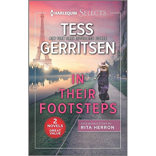 In Their Footsteps and Justice for a Ranger, Tess Gerritsen, Rita Herron