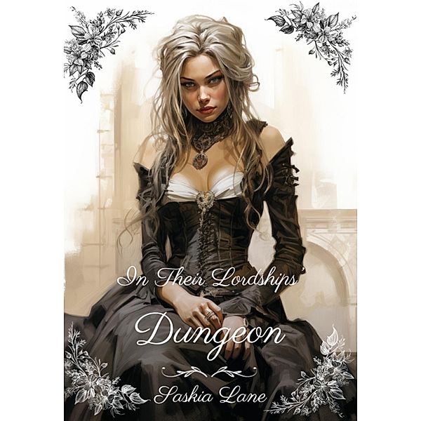 In Their Lordships' Dungeon (Steamy Trials of a Victorian Lady, #3) / Steamy Trials of a Victorian Lady, Saskia Lane