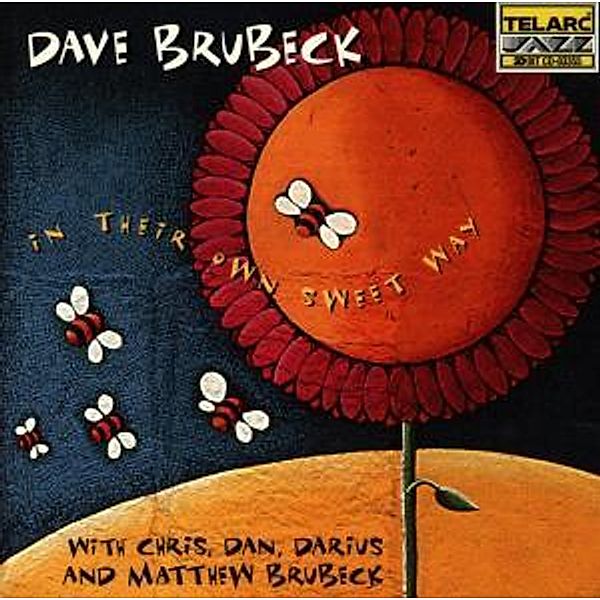 In Their Own Sweet Way, Dave & Sons Brubeck