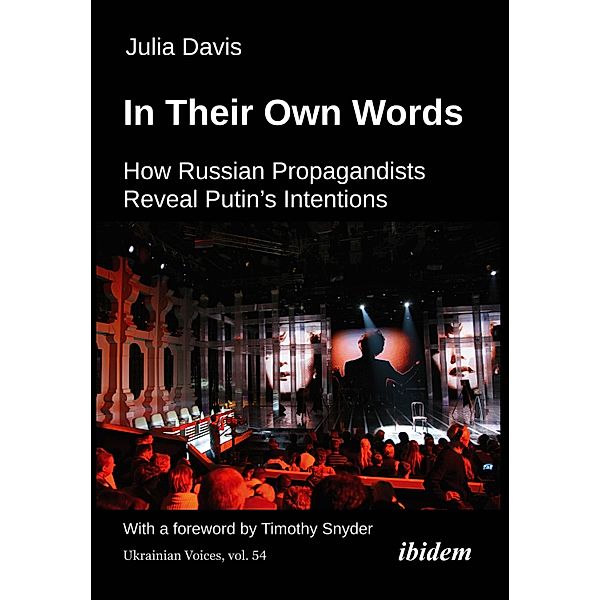 In Their Own Words, Julia Davis