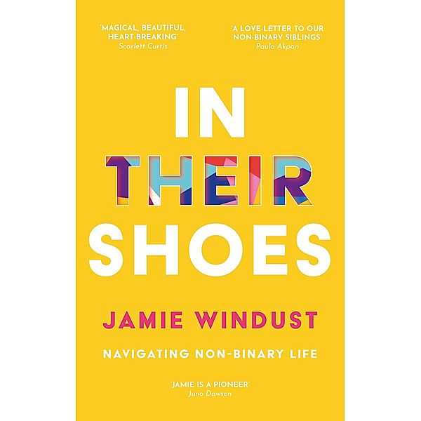In Their Shoes, Jamie Windust