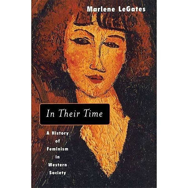 In Their Time, Marlene Legates
