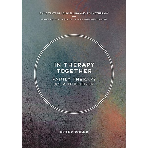 In Therapy Together, Peter Rober