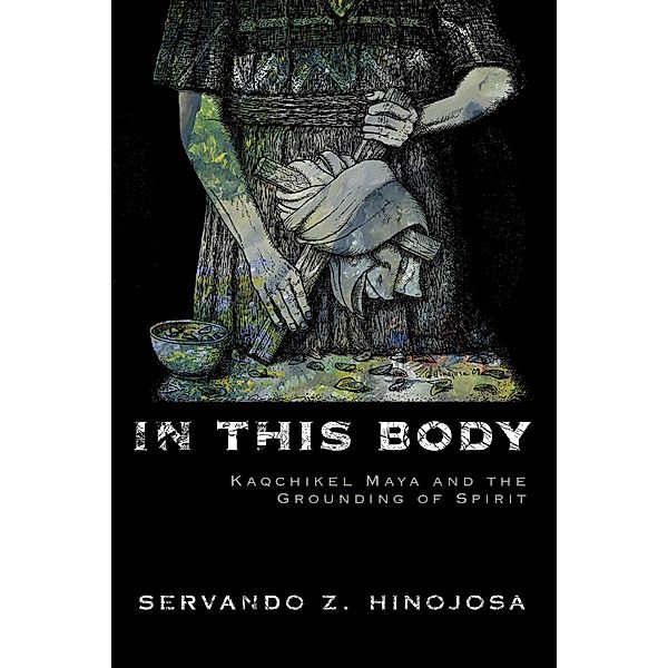 In This Body, Servando Z. Hinojosa