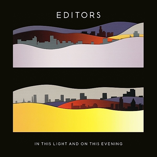In This Light And On This Evening (Vinyl), Editors