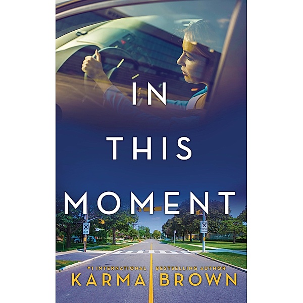 In This Moment, Karma Brown