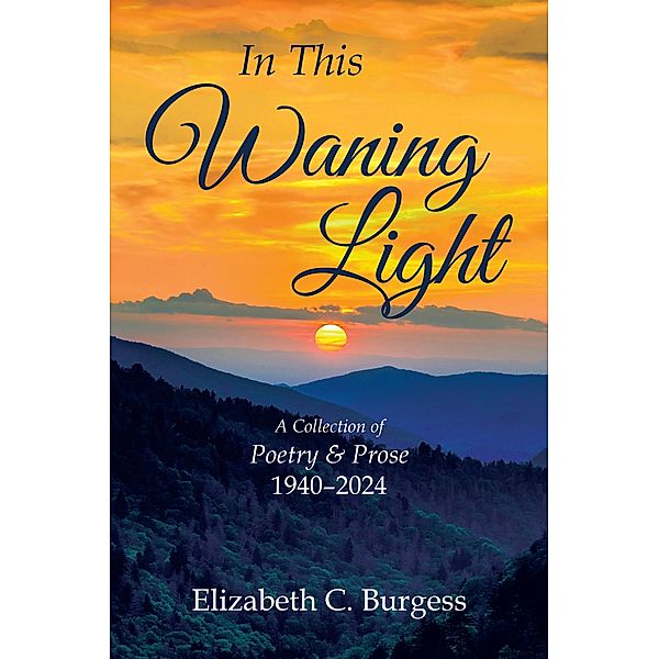 In This Waning Light, Elizabeth C. Burgess