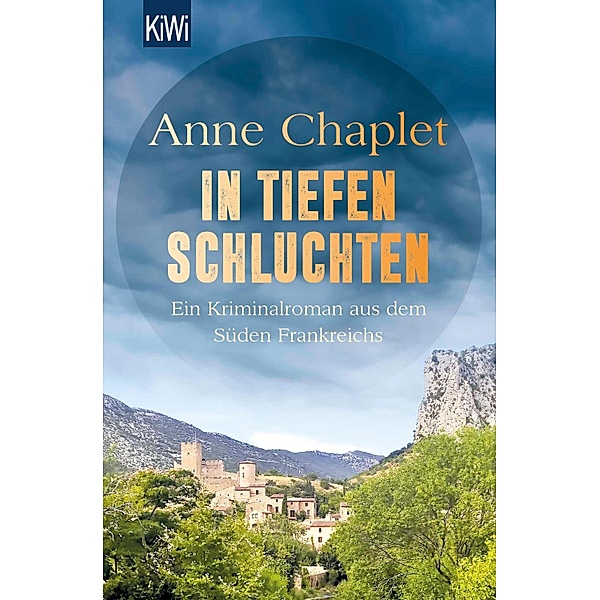 In tiefen Schluchten / Tori Godon Bd.1, Anne Chaplet